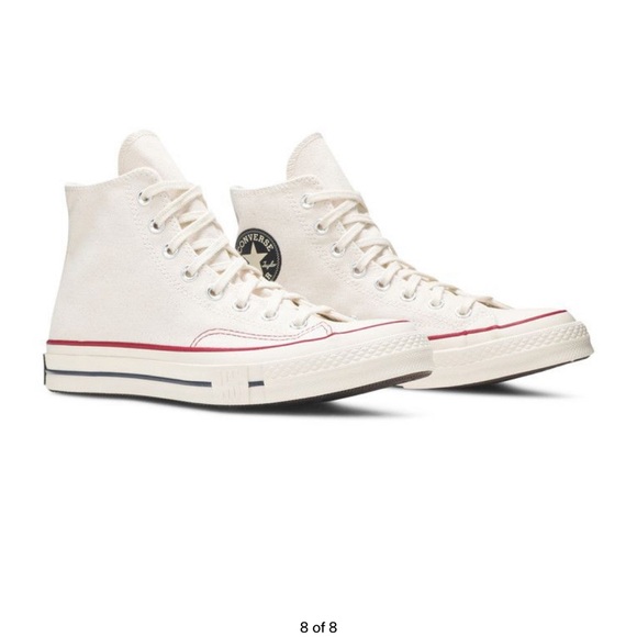 Rare 🔥2020 Undefeated x Chuck 70 High
Parchment - Picture 1 of 7